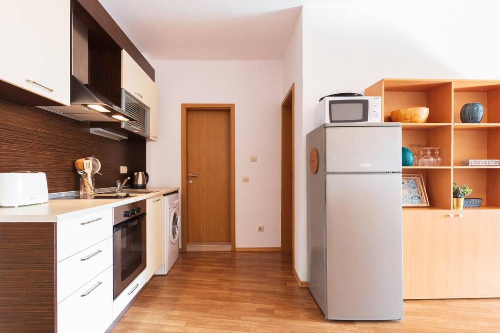 Lovely Apartment In Peaceful Family Spa Resort Near To Nesebar Kableshkovo  Exterior photo